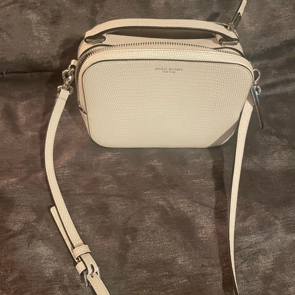 Henri Bendel Dalton Camera Bag